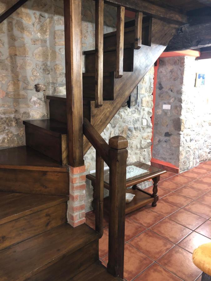 Vivienda Vacacional El Navariegu 1 Villanueva de Pria Dış mekan fotoğraf