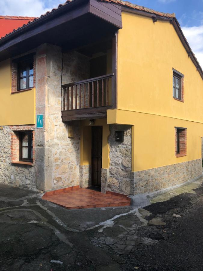 Vivienda Vacacional El Navariegu 1 Villanueva de Pria Dış mekan fotoğraf