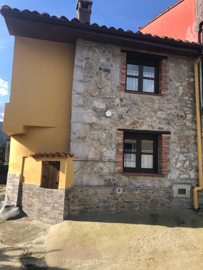 Vivienda Vacacional El Navariegu 1 Villanueva de Pria Dış mekan fotoğraf