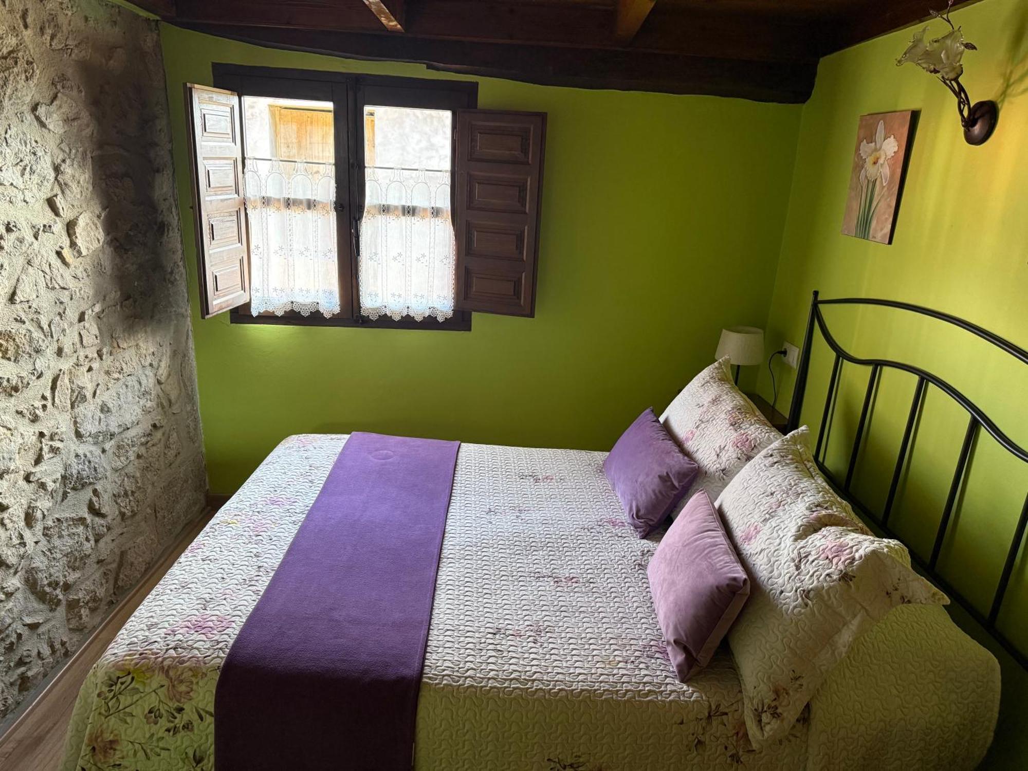 Vivienda Vacacional El Navariegu 1 Villanueva de Pria Dış mekan fotoğraf