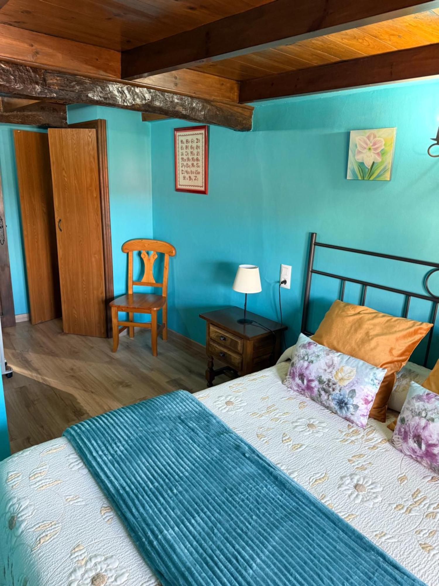 Vivienda Vacacional El Navariegu 1 Villanueva de Pria Dış mekan fotoğraf