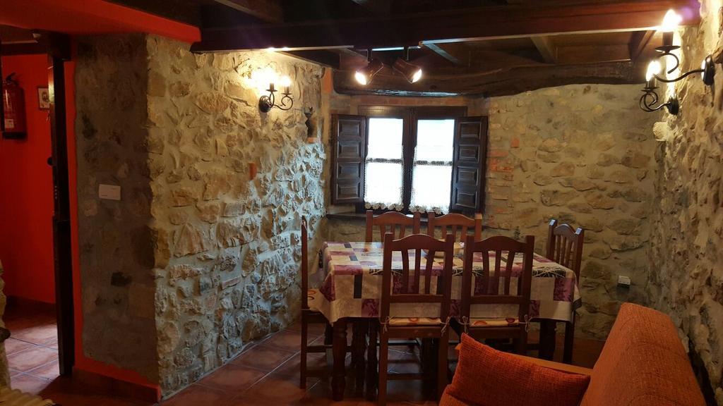 Vivienda Vacacional El Navariegu 1 Villanueva de Pria Dış mekan fotoğraf