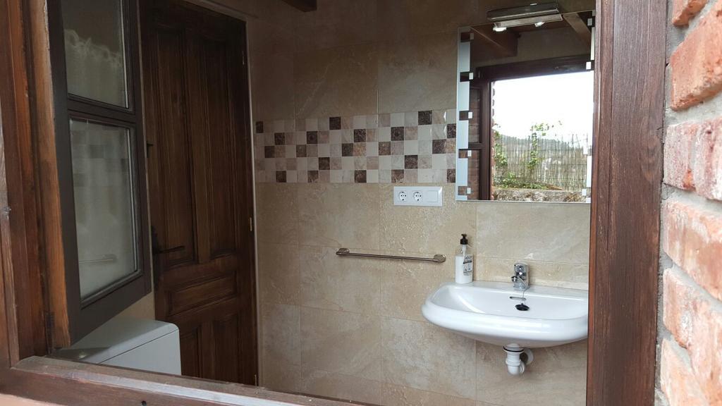 Vivienda Vacacional El Navariegu 1 Villanueva de Pria Dış mekan fotoğraf