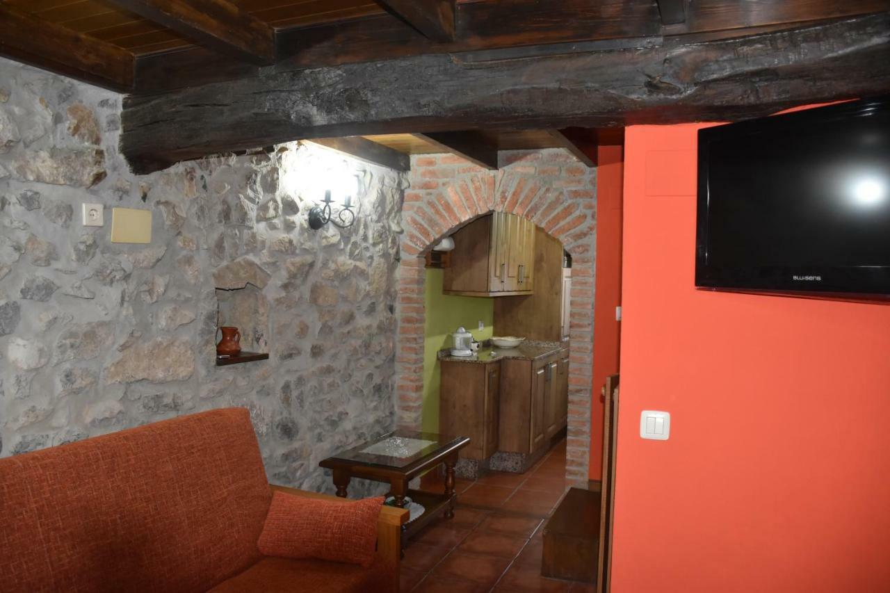 Vivienda Vacacional El Navariegu 1 Villanueva de Pria Dış mekan fotoğraf