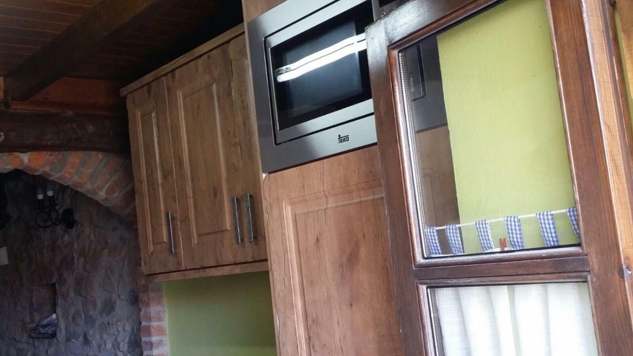 Vivienda Vacacional El Navariegu 1 Villanueva de Pria Dış mekan fotoğraf
